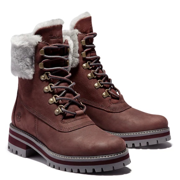TIMBERLAND COURMAYEUR BOOTIE - WOMEN'S - Picture 5 of 6